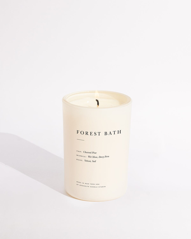 Limited Edition Forest Bath Candle