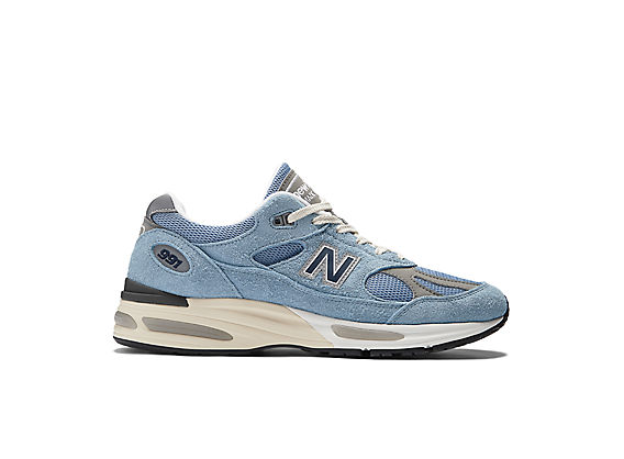 Made in UK 991v2 Grounded Pastels