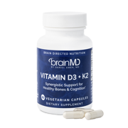 Vitamin D3 + K2
