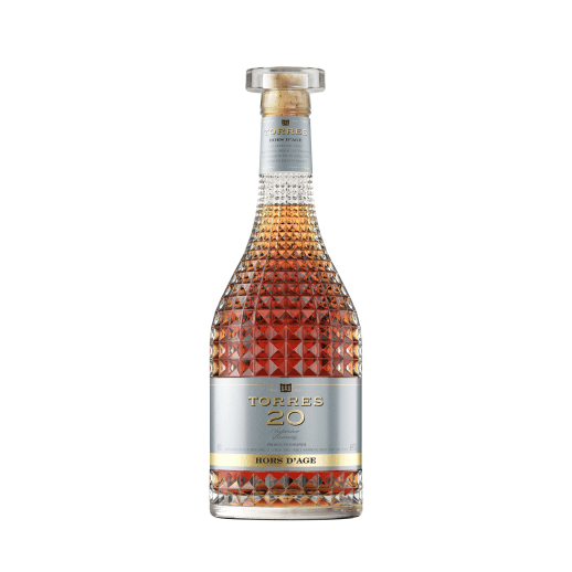 Torres Brandy 20 Year Hors D'Age (750mL)