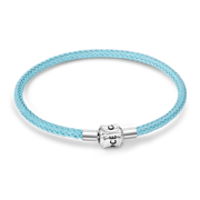 Check this out from gnoce! Sky Blue Basic Bracelet