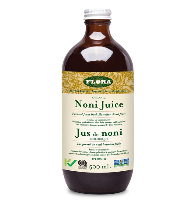 Noni Juice | Jus de noni