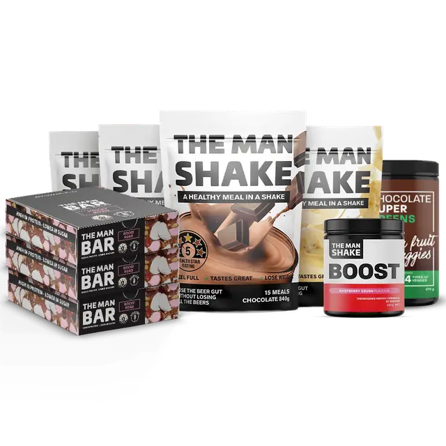 Ultimate Weight Loss Pack