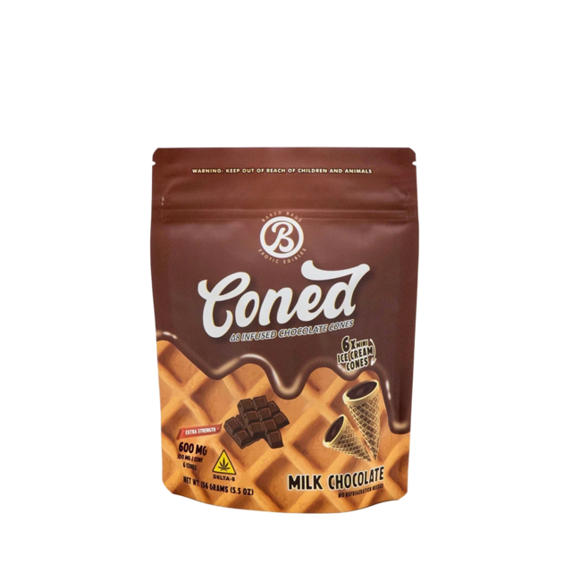 Baked Bags Coned Edible Ice Cream Cone