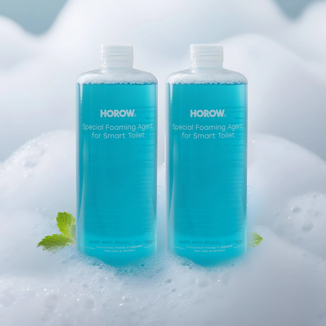 HOROW 480ml Splashfoam Toilet Agent for Smart Toilet