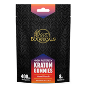 ISLAND PUNCH KRATOM GUMMIES