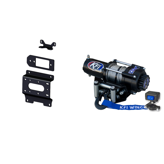 KFI Winch Kit For Tracker 800SX 2020