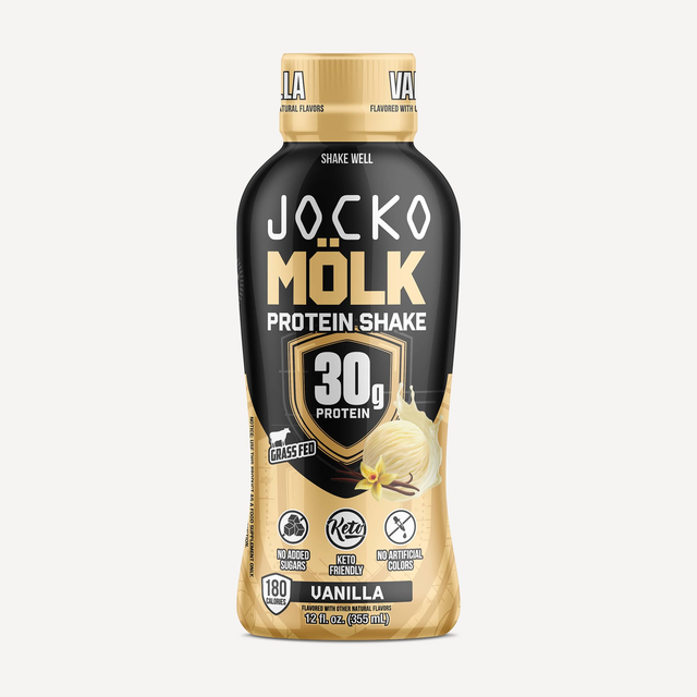 JOCKO MÖLK PROTEIN SHAKES