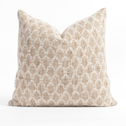 Baker 20x20 Pillow, Burlap