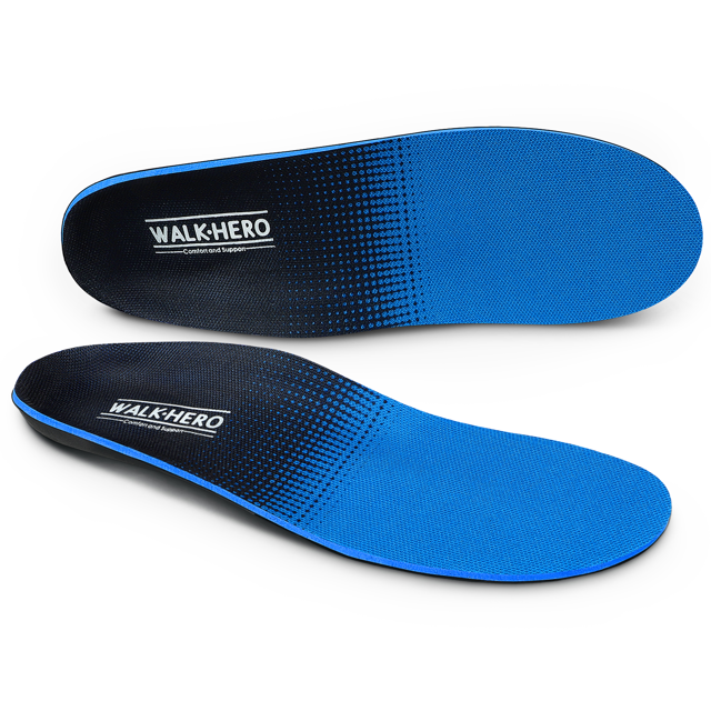 Supportive Orthotic Insoles