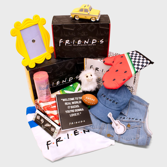 Friends Box
