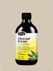 Olive Leaf Extract