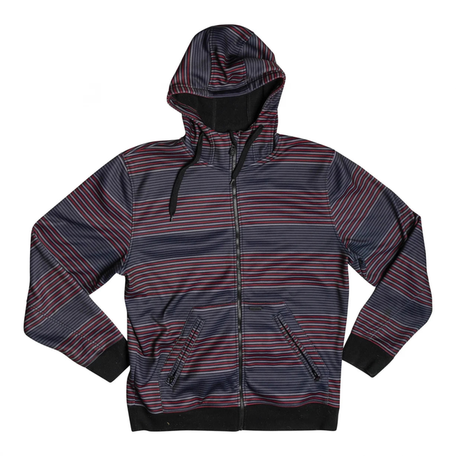 Empyre Bonded Fleece Hooded Jacket - Men's