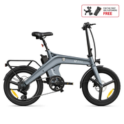 DYU T1 20 Inch Foldable Electric Bike