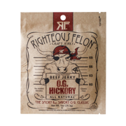 O.G. Hickory Beef Jerky 1oz (16ct)