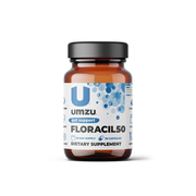 Floracil50: Probiotic With Lactobacillus Rhamnosus and Reuteri