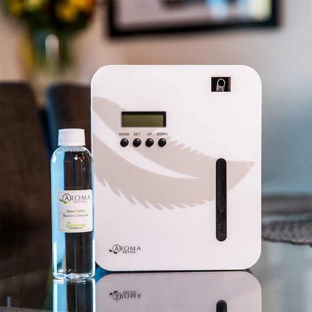 The Scent Machine 101 Smart - With Fragrance Oil