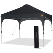ABCCANOPY Instant Pop‑Up Canopy Tent for Camping & Beach - 6.6x6.6, 8x8, 10x10
