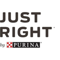 Just Right by Purina logo