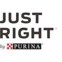 Just Right by Purina logo