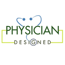 Physician Designed logo