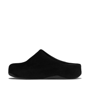 Women's Shuv Suede Clogs | FitFlop US