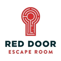Red Door Escape Room logo