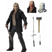 Friday the 13th Ultimate Jason Voorhees 7-Inch Scale Action Figure
