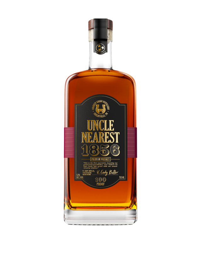 UNCLE NEAREST 1856 PREMIUM AGED WHISKEY