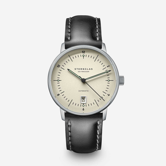 Naos Pro Automatik alabaster