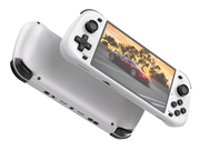 Portable Neck Fan with LED Flashlight