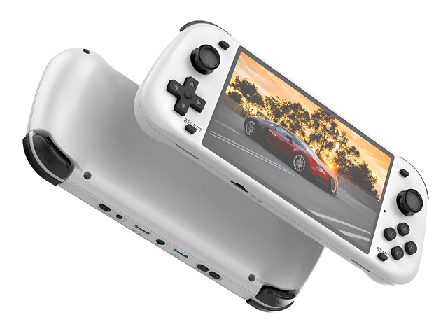 Portable Neck Fan with LED Flashlight