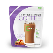 Natural Caramel Macchiato High Protein Iced Coffee