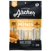 Beef & Cheese Mini Sticks