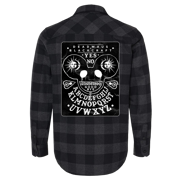 Deadmau5 x Blackcraft Ouija Mau5 Flannel Shirt