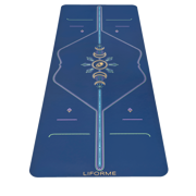 Liforme Cosmic Moon XL Yoga Mat
