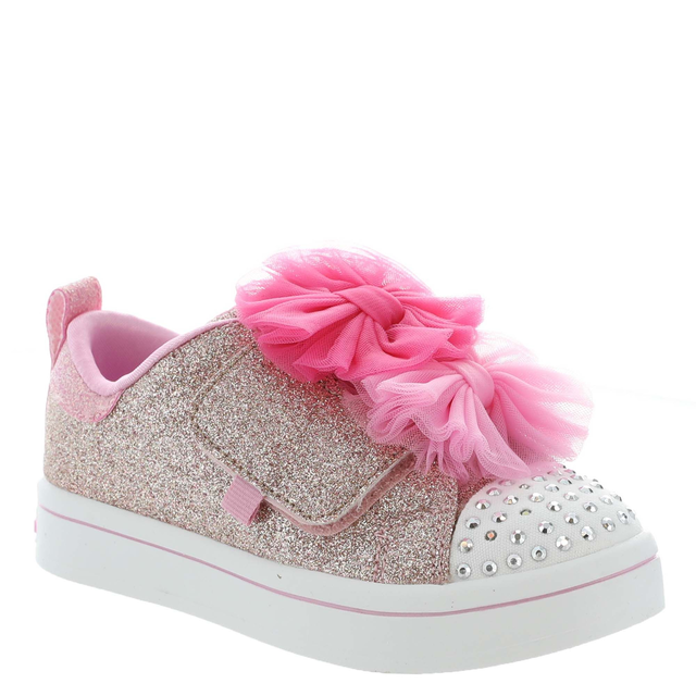 Skechers Twi-Lites 2.0-Tutu Cute 314389N (Girls Toddler)