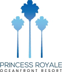 Princess Royale Oceanfront Resort logo