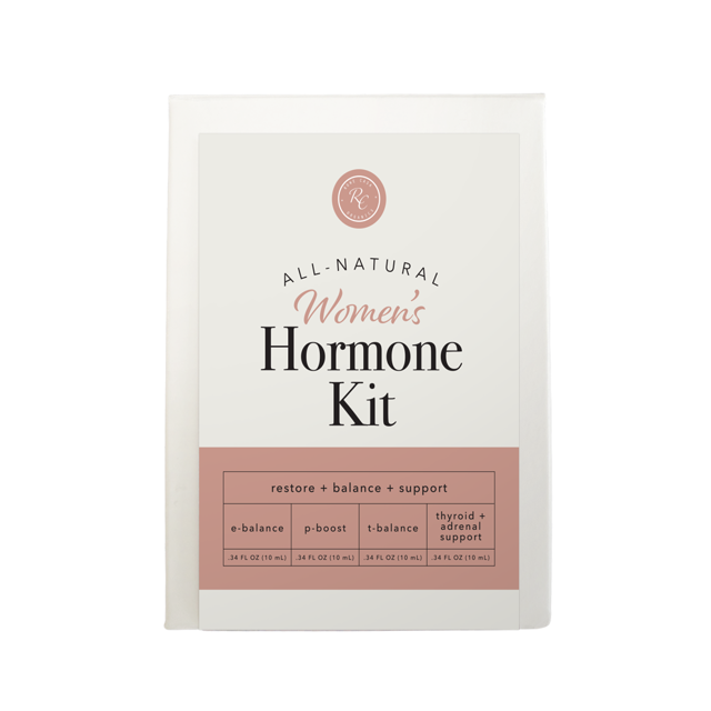 WOMEN'S HORMONE KIT