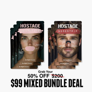 🤐 Mouth Tape   +   👃 Nose Strip Bundle