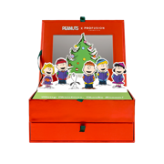 Peanuts Holiday | Merry Christmas Charlie Brown Vanity Set