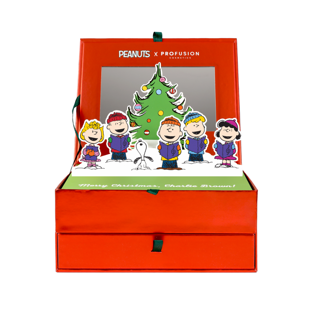 Peanuts Holiday | Merry Christmas Charlie Brown Vanity Set