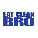 Eat Clean Bro logo