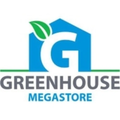 Greenhouse Megastore logo