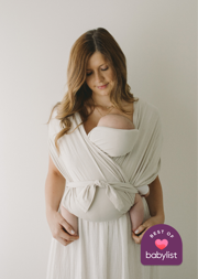 Konny Baby Carrier FLEX SoftBreeze™