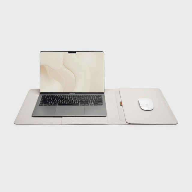 KonMari | Orbitkey Hybrid Laptop Sleeve 14"