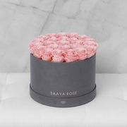 Round Rose Box (medium)