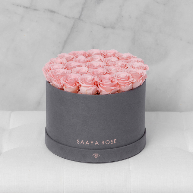 Round Rose Box (medium)