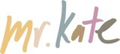 Mr. Kate logo
