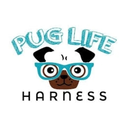 Pug Life Harness logo
